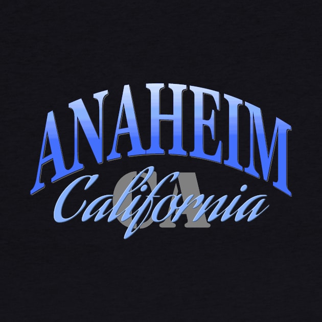 City Pride: Anaheim, California by Naves